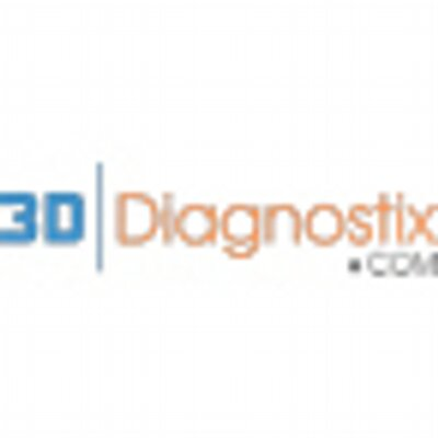 3D Diagnostix's logo