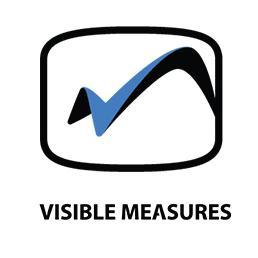 Visible Measures's logo