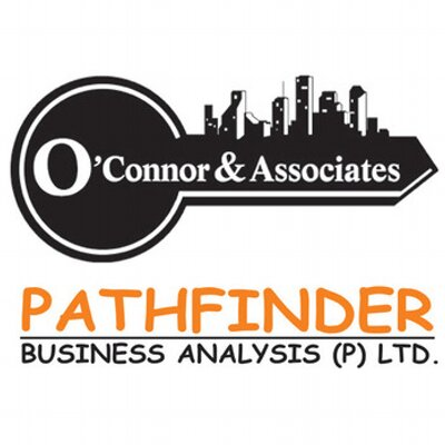 Pathfinder business analysis's logo