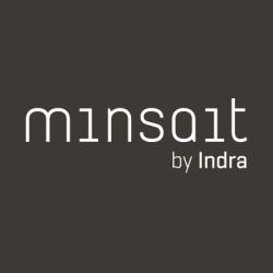 Minsait's logo
