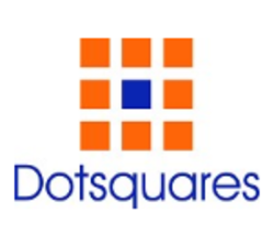 Dotsqures's logo