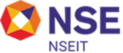 NSE. IT's logo