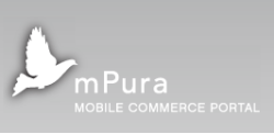 mPura's logo