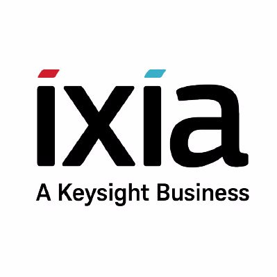 IXIA's logo