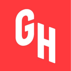 GrubHub's logo