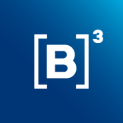 B3 S.A. - BRASIL, BOLSA, BALCÃO's logo