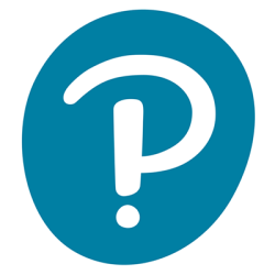 Pearson's logo