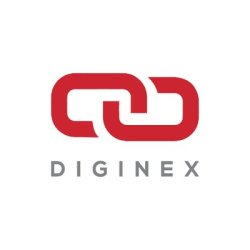 Diginex's logo