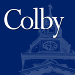 Colby College's logo