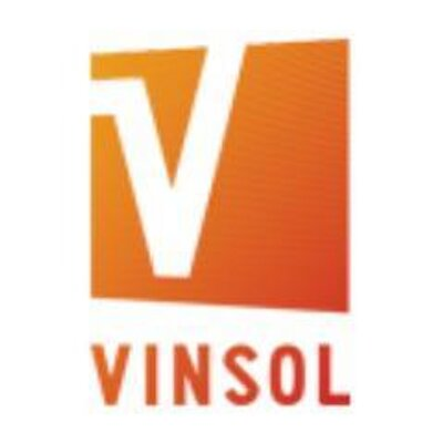 Vinsol's logo