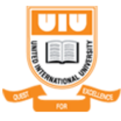 United International University's logo