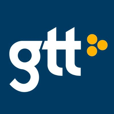GTT's logo