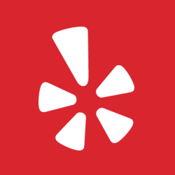 Yelp's logo