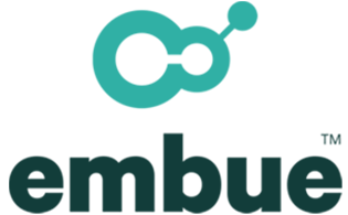Embue's logo