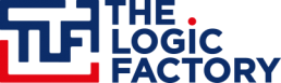 The Logic Factory's logo