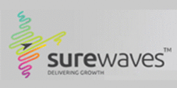 SureWaves MediaTech Pvt. Ltd.'s logo