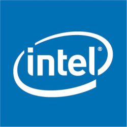 Intel Corp's logo