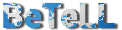 BeTell's logo