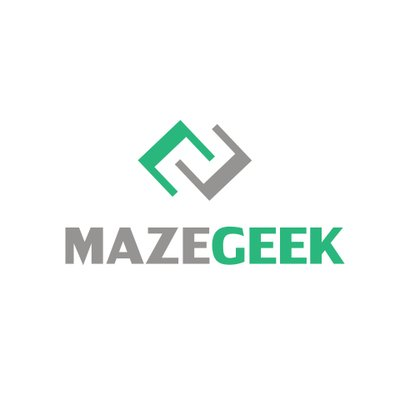 Mazegeek Inc's logo