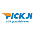 Pickji's logo