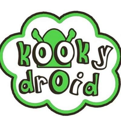 Kookydroid's logo