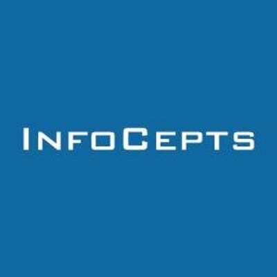 InfoCepts Technologies pvt ltd's logo