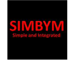 Simbym's logo