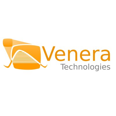 Venera techologies's logo