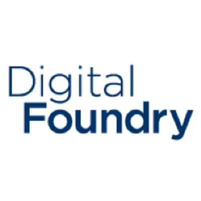 Digital Foundry's logo