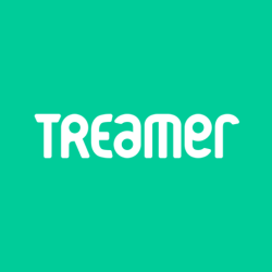 Treamer's logo