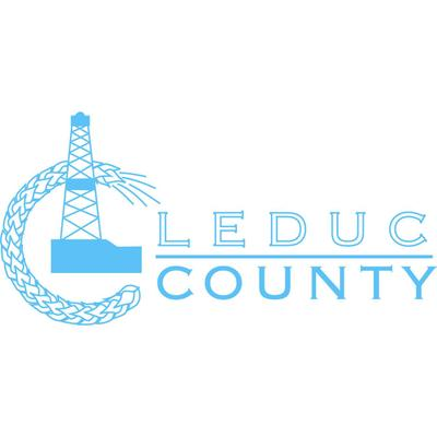 Leduc County Centre's logo
