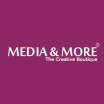 Media &amp; More's logo