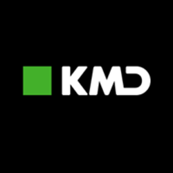 KMD's logo