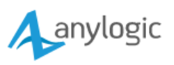 AnyLogic's logo