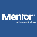 Mentor graphics's logo