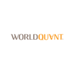 WorldQuant's logo