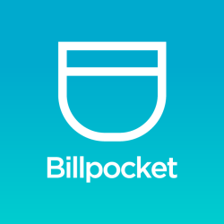 Billpocket's logo