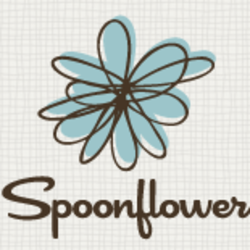 Spoonflower's logo