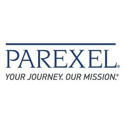 Parexel's logo