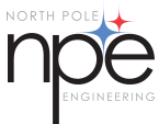 North Pole Engineering's logo