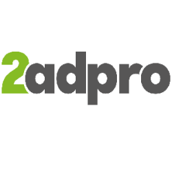 2AdPro Media Solutions's logo