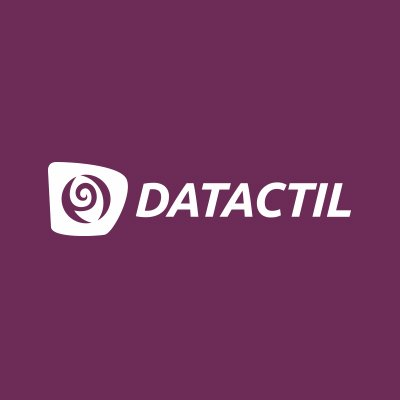 Datactil's logo