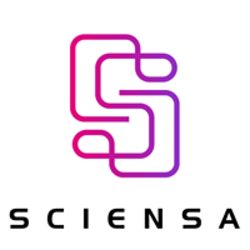 Sciensa's logo