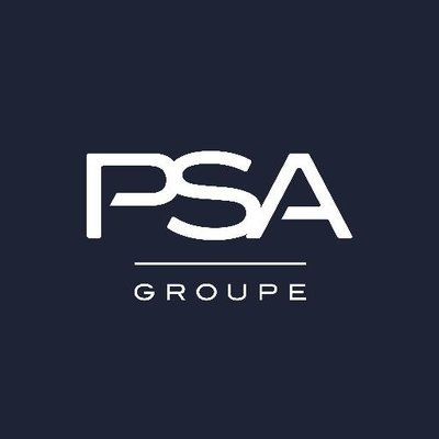 Groupe PSA's logo