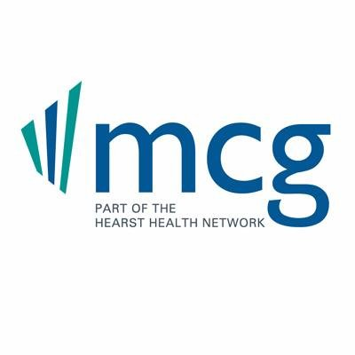 MCG Health's logo