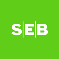 AB SEB Bankas's logo