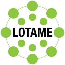 Lotame's logo