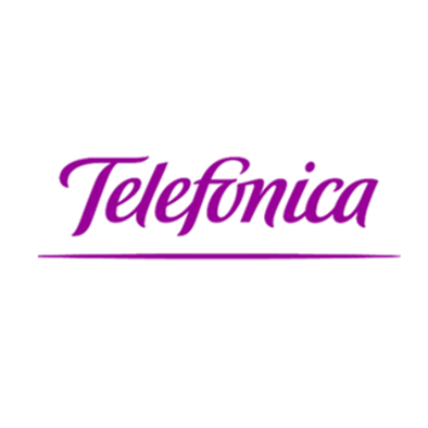 Telefónica's logo