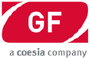 GF Spa's logo