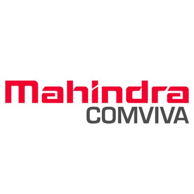 Mahindra Comviva Technology's logo